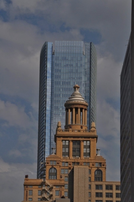 downtown Houston